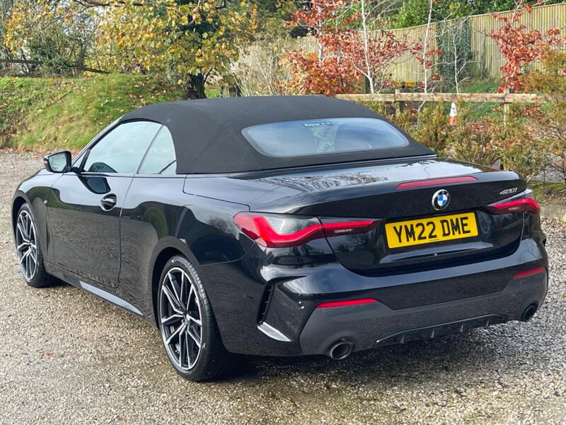 BMW 4 SERIES