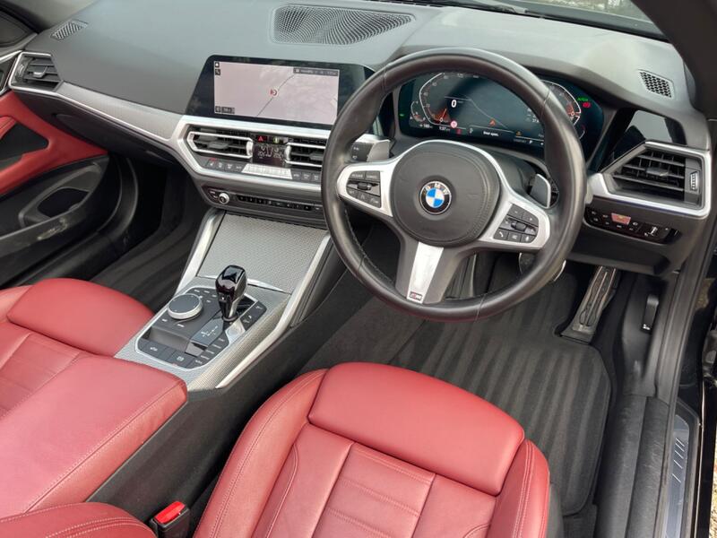 BMW 4 SERIES