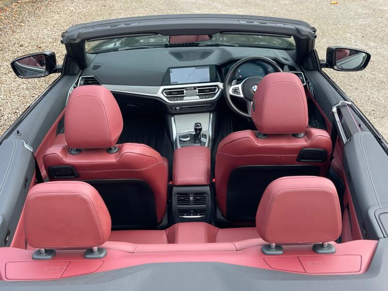 BMW 4 SERIES