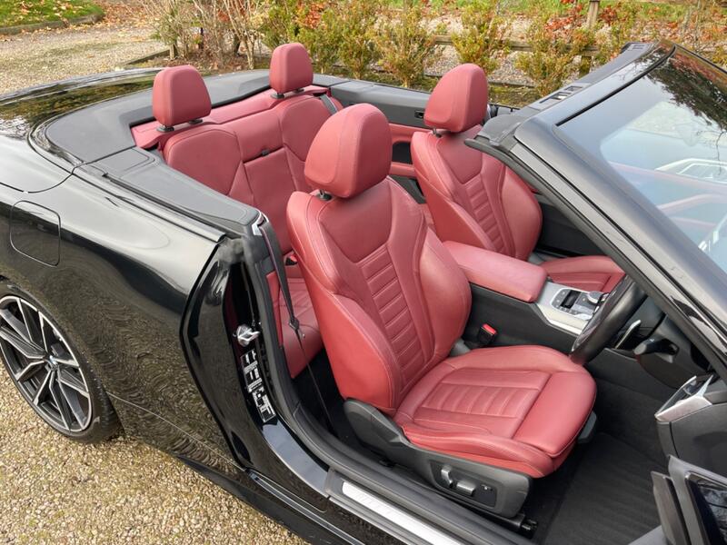 BMW 4 SERIES