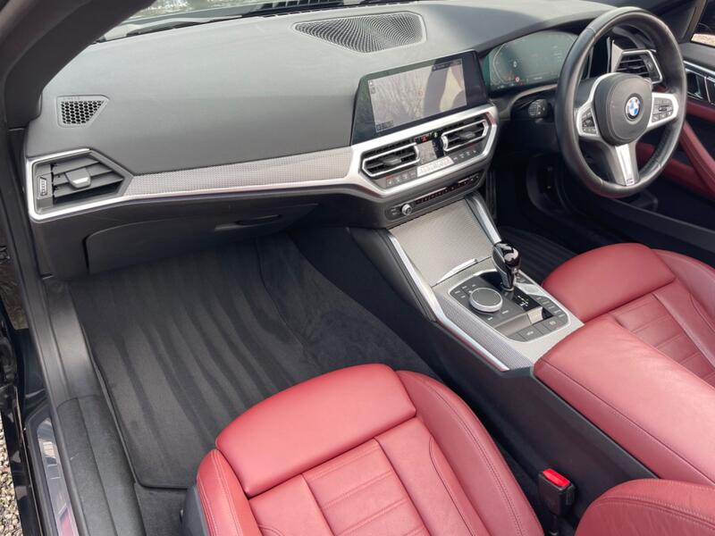 BMW 4 SERIES