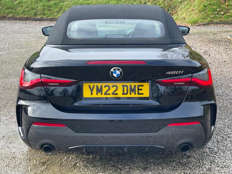 BMW 4 SERIES
