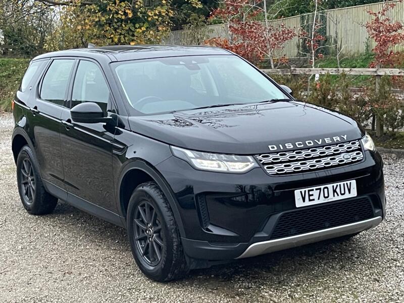 View LAND ROVER DISCOVERY SPORT 2.0 D150