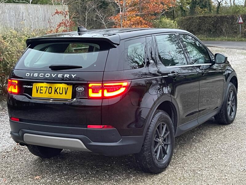 View LAND ROVER DISCOVERY SPORT 2.0 D150