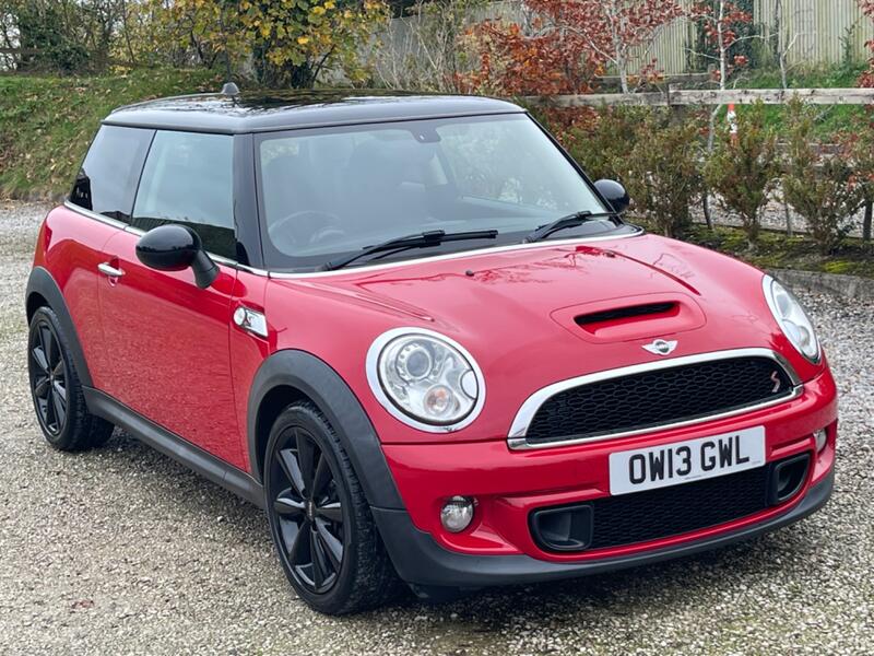 View MINI HATCH 1.6 Cooper S Hatch