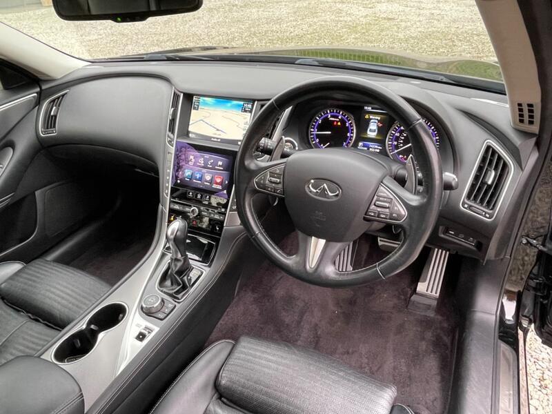 INFINITI Q50