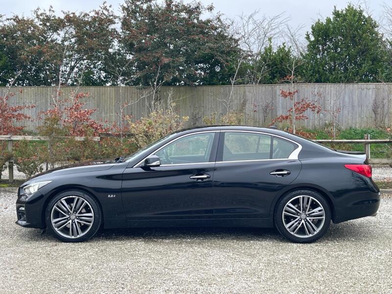 INFINITI Q50