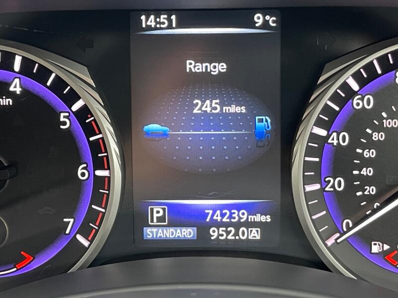INFINITI Q50