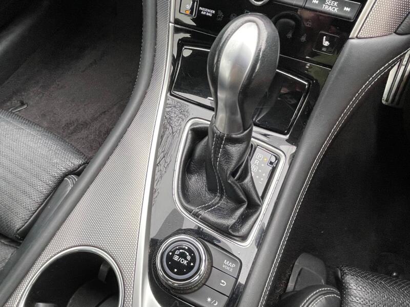 INFINITI Q50
