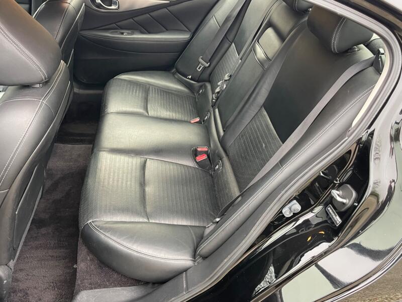 INFINITI Q50