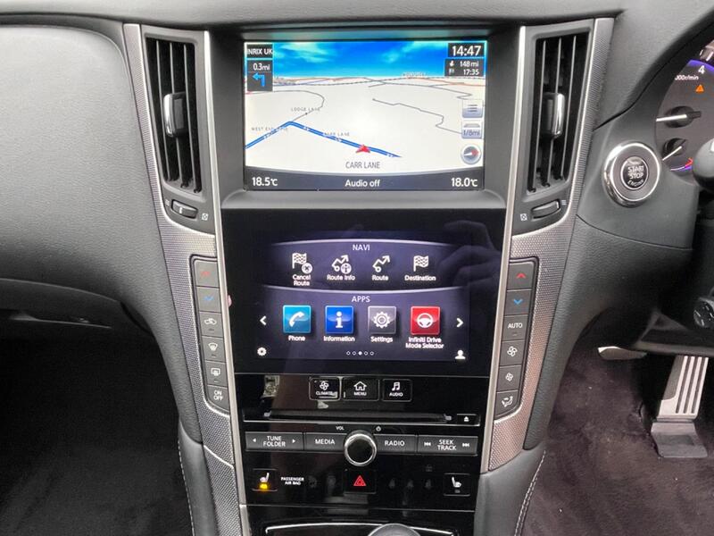 INFINITI Q50