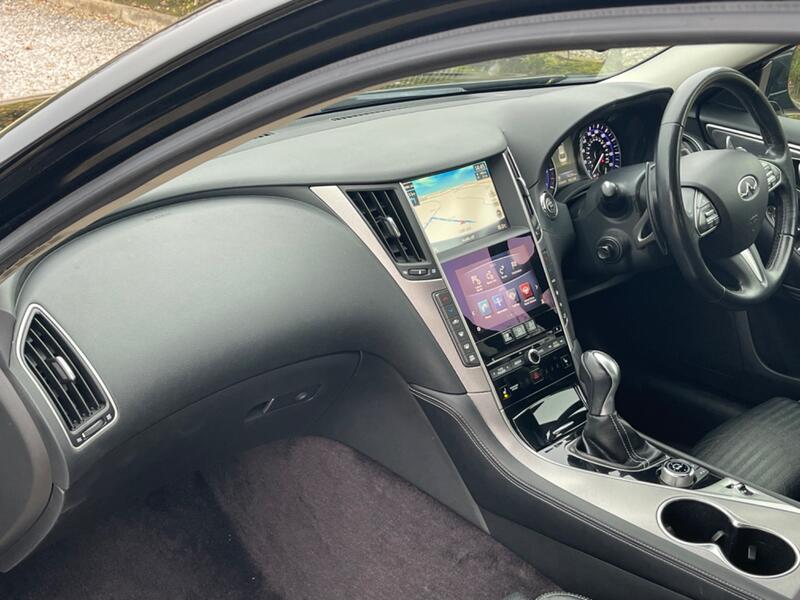 INFINITI Q50