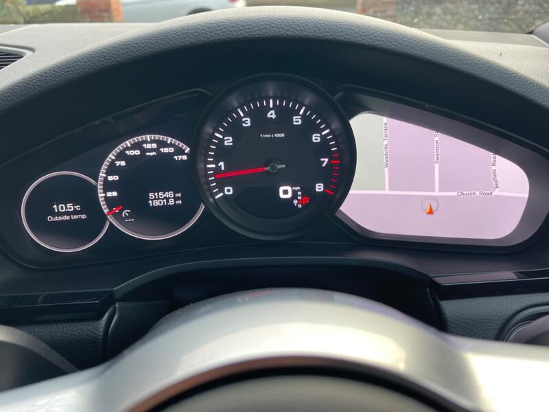 PORSCHE CAYENNE
