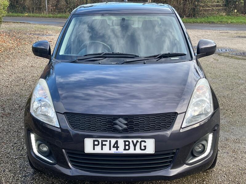 SUZUKI SWIFT