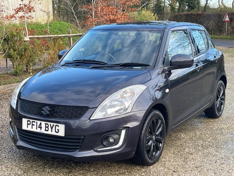 SUZUKI SWIFT