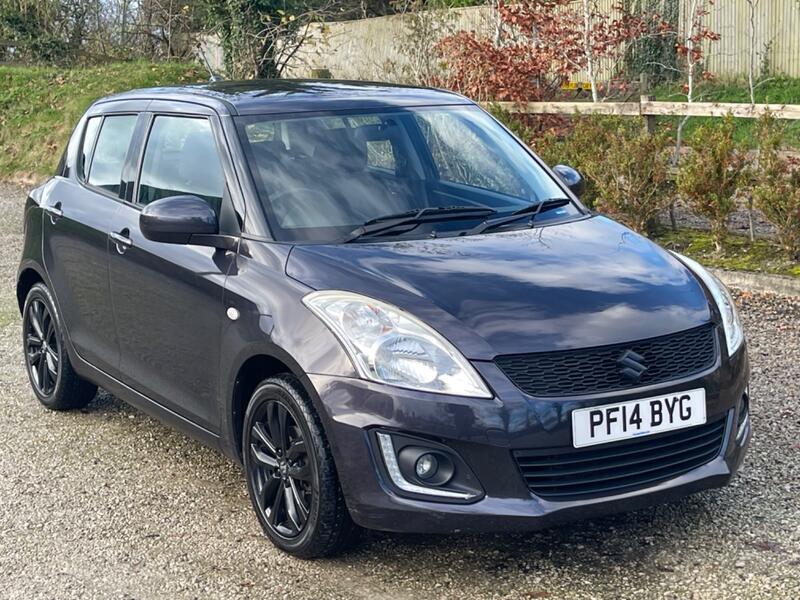 View SUZUKI SWIFT 1.2 SZ3