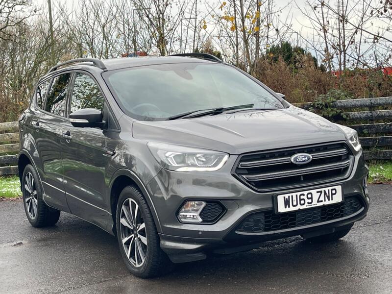 View FORD KUGA 1.5 T EcoBoost ST-Line