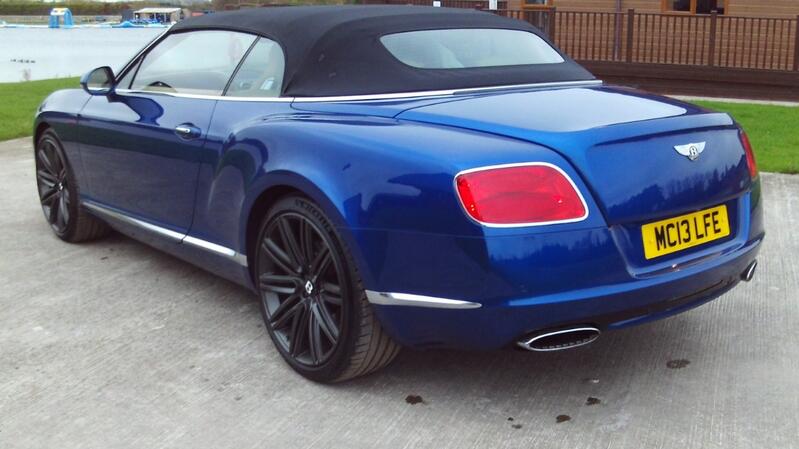 BENTLEY CONTINENTAL