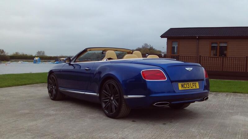 BENTLEY CONTINENTAL