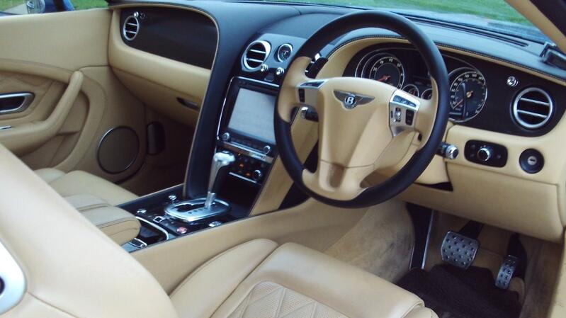 BENTLEY CONTINENTAL