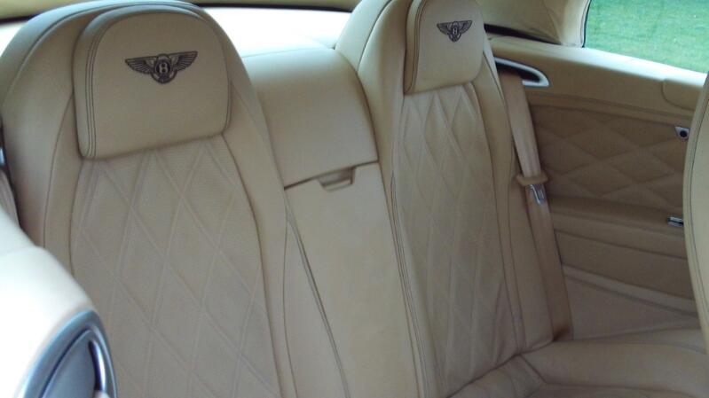BENTLEY CONTINENTAL