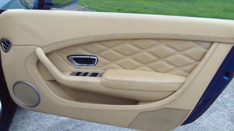 BENTLEY CONTINENTAL