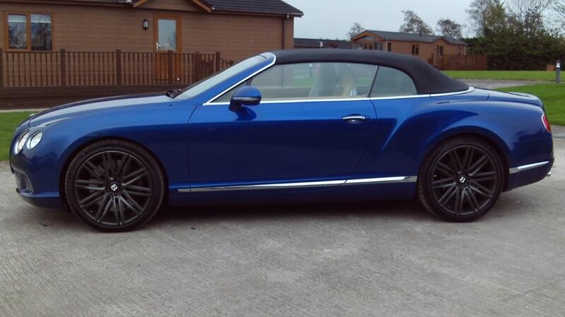 BENTLEY CONTINENTAL