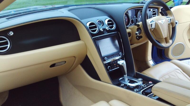 BENTLEY CONTINENTAL