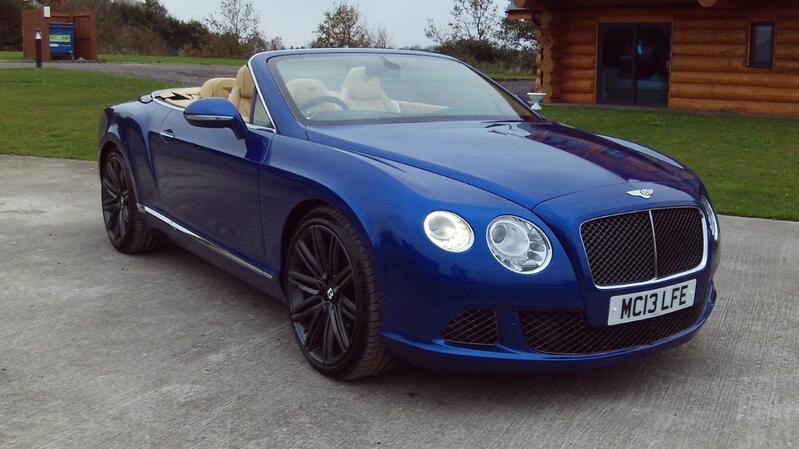 BENTLEY CONTINENTAL