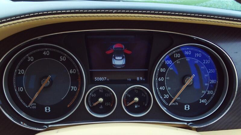 BENTLEY CONTINENTAL