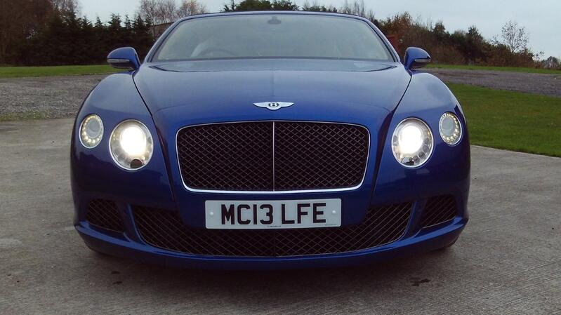 BENTLEY CONTINENTAL
