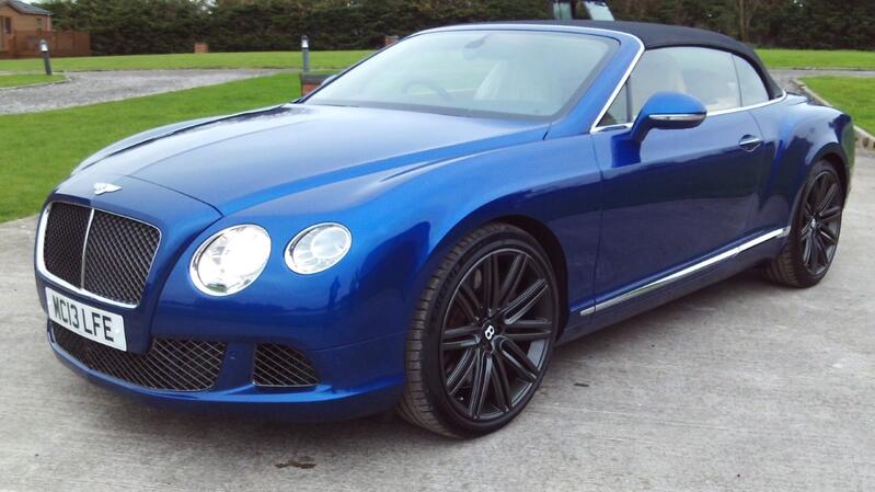 BENTLEY CONTINENTAL