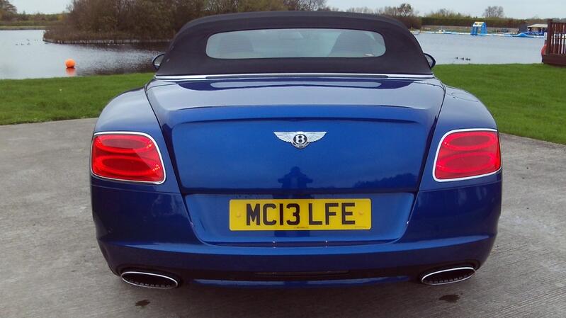 BENTLEY CONTINENTAL