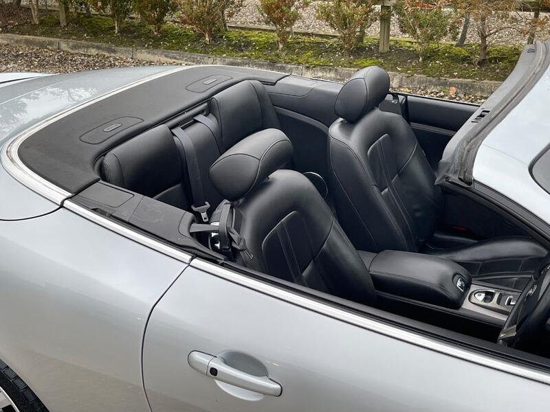 JAGUAR XK