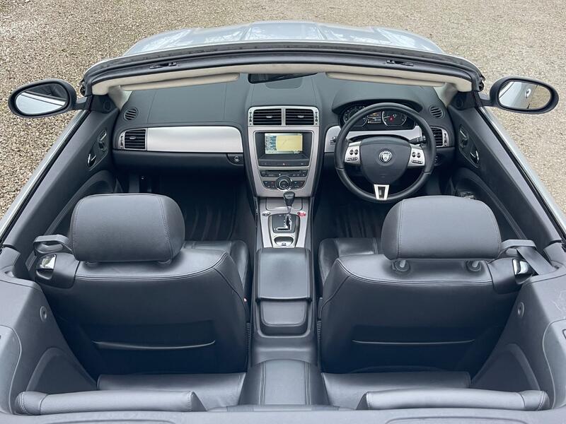 JAGUAR XK