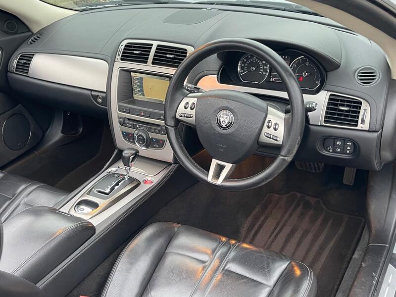 JAGUAR XK