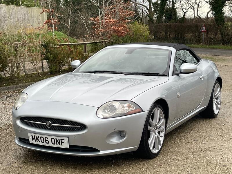 JAGUAR XK