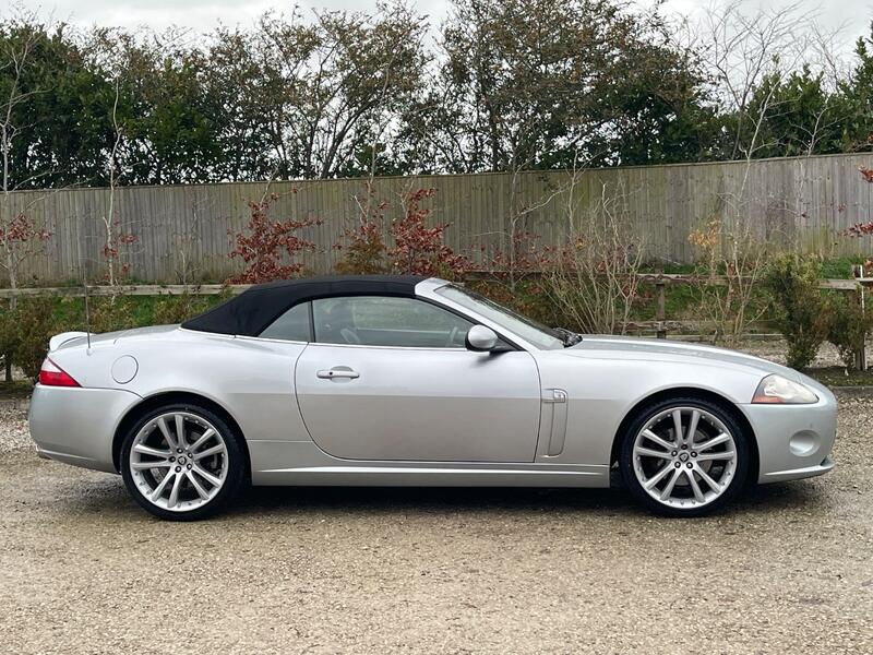 JAGUAR XK