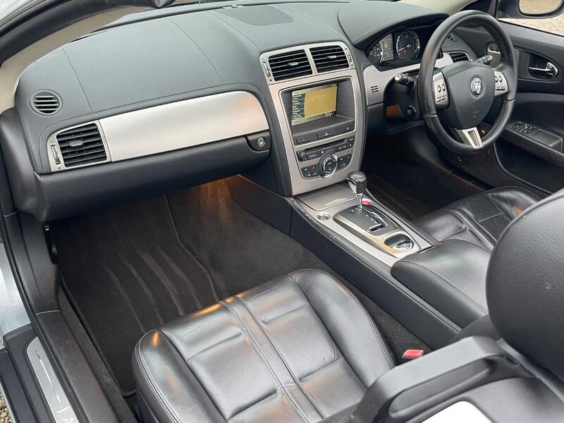 JAGUAR XK