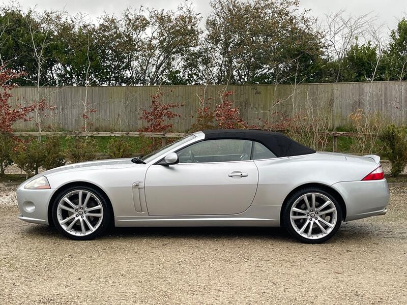 JAGUAR XK