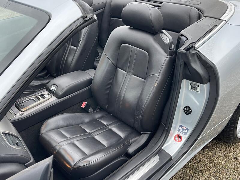 JAGUAR XK