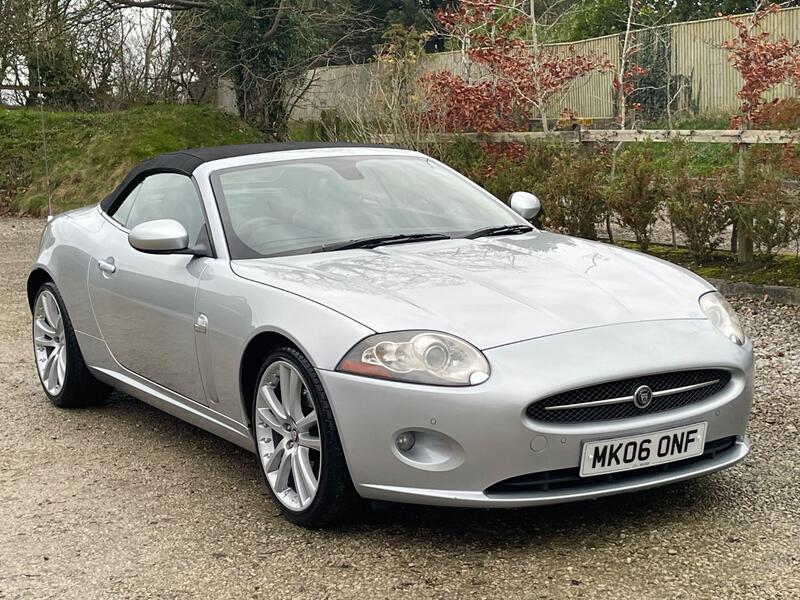 JAGUAR XK