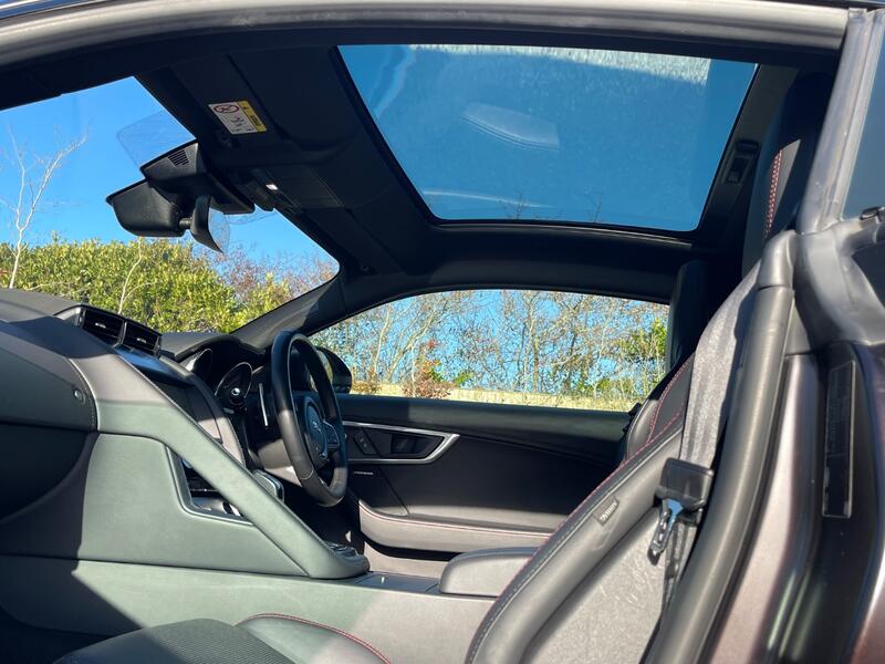 JAGUAR F-TYPE