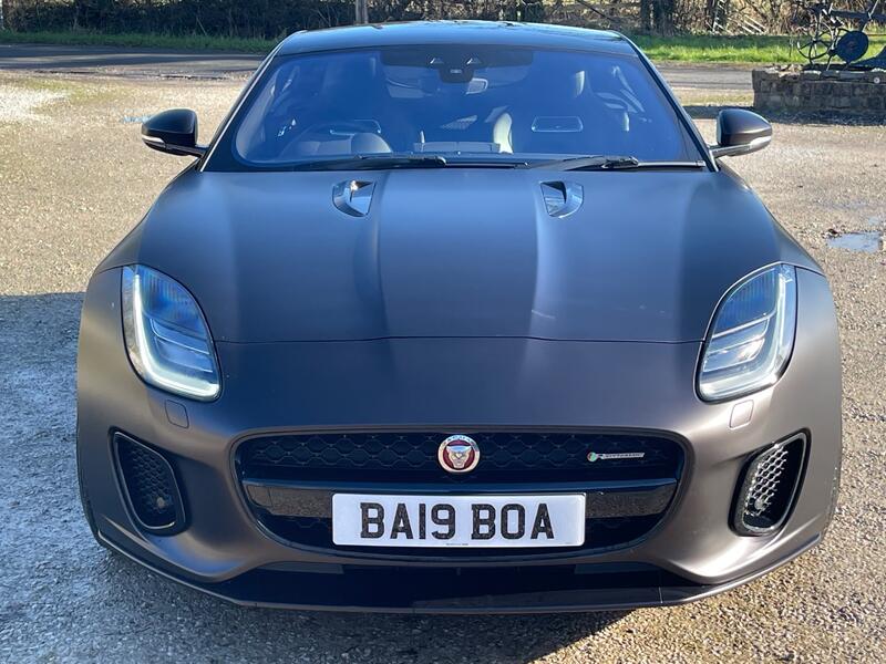 JAGUAR F-TYPE