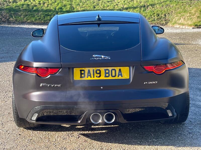 JAGUAR F-TYPE