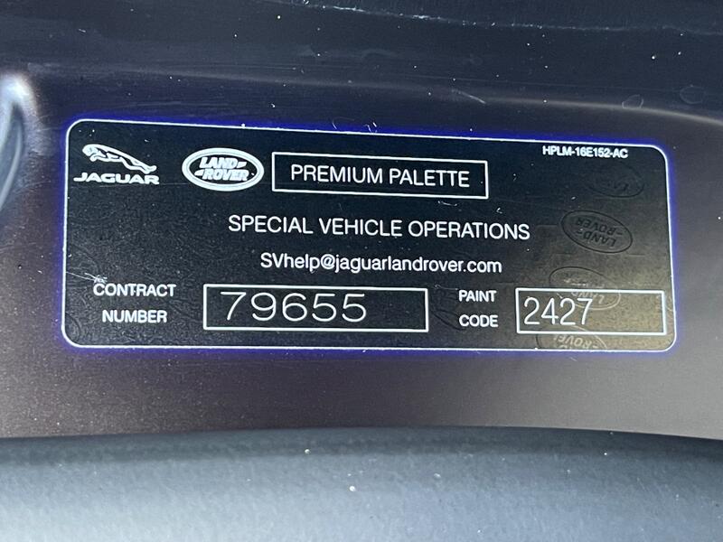 JAGUAR F-TYPE