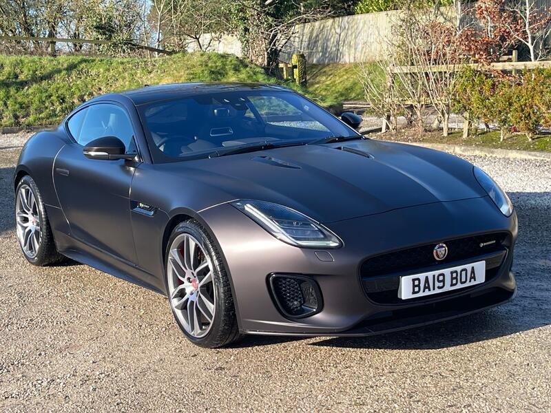 View JAGUAR F-TYPE 3.0 V6 R-Dynamic