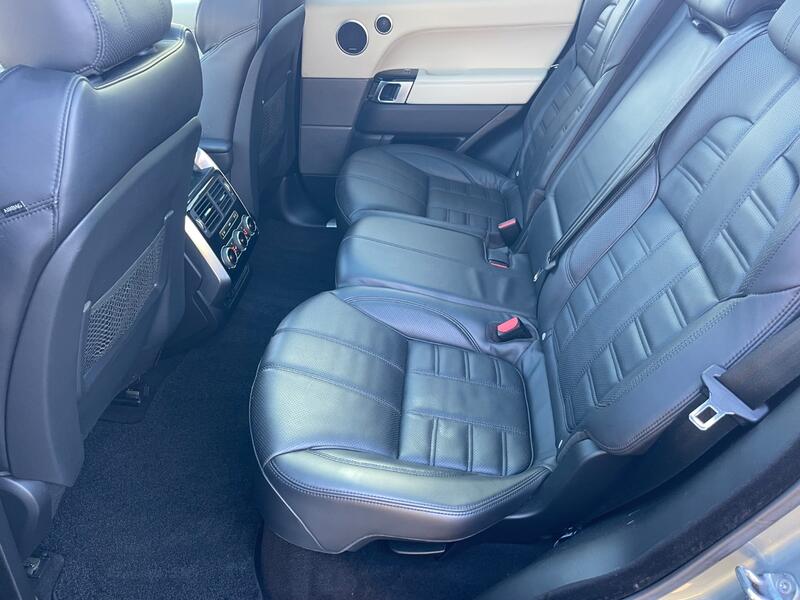 LAND ROVER RANGE ROVER SPORT