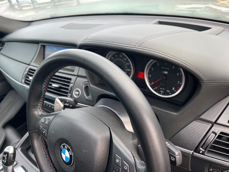 BMW X6M