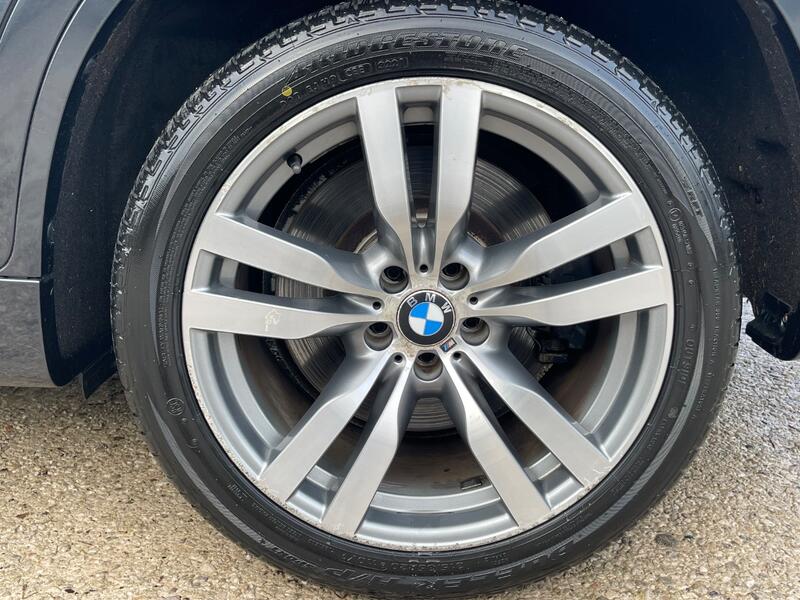 BMW X6M